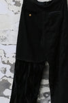 Archivio J.M.Ribot stitching pants AWPA15/NR